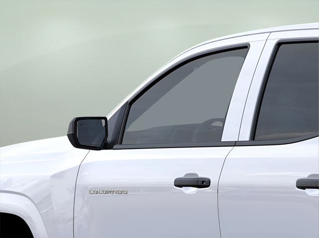 new 2025 Chevrolet Colorado car, priced at $34,890