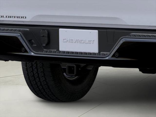 new 2025 Chevrolet Colorado car, priced at $34,890