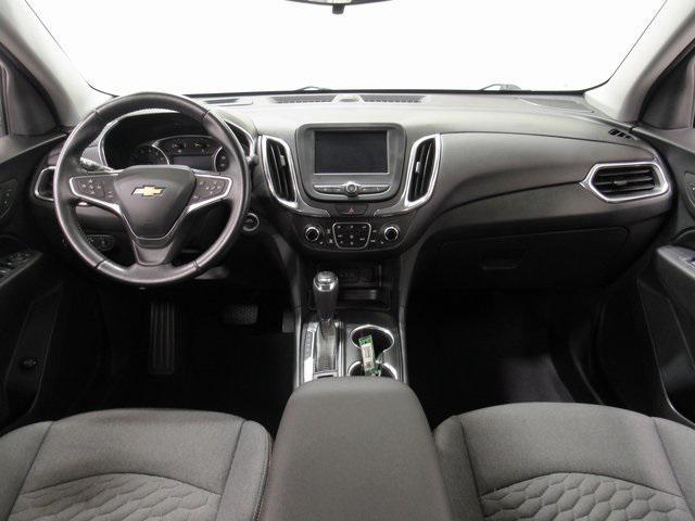 used 2021 Chevrolet Equinox car, priced at $21,914