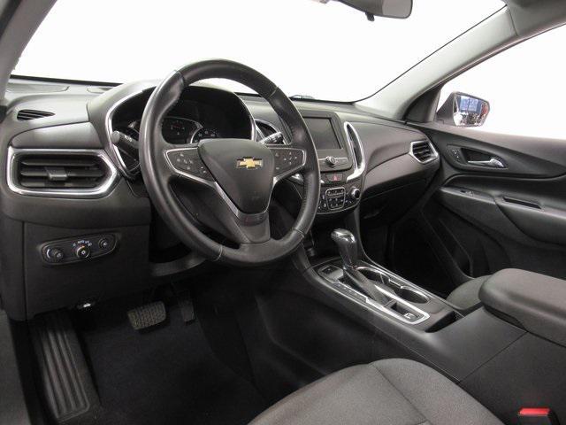 used 2021 Chevrolet Equinox car, priced at $21,914