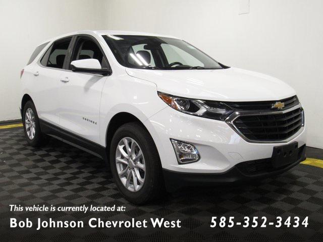 used 2021 Chevrolet Equinox car, priced at $22,414