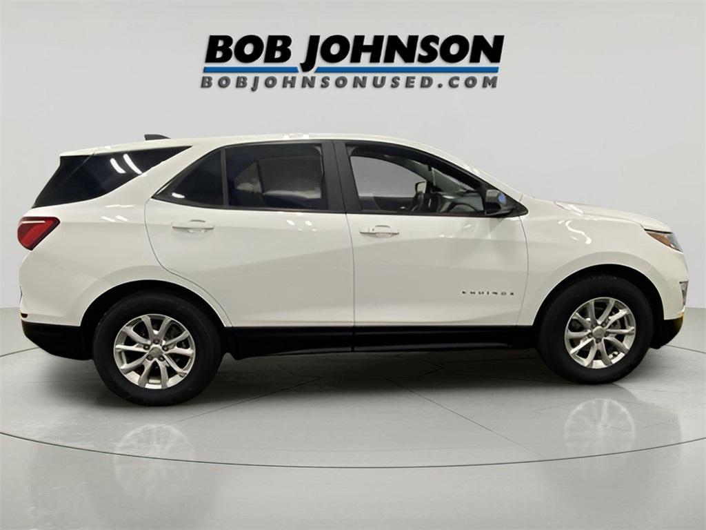 used 2020 Chevrolet Equinox car, priced at $15,483