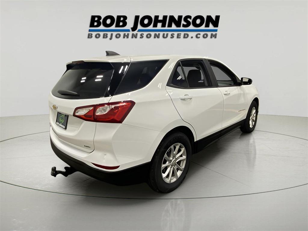 used 2020 Chevrolet Equinox car, priced at $15,483