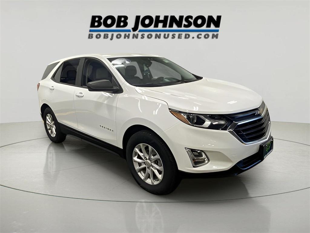 used 2020 Chevrolet Equinox car, priced at $15,483