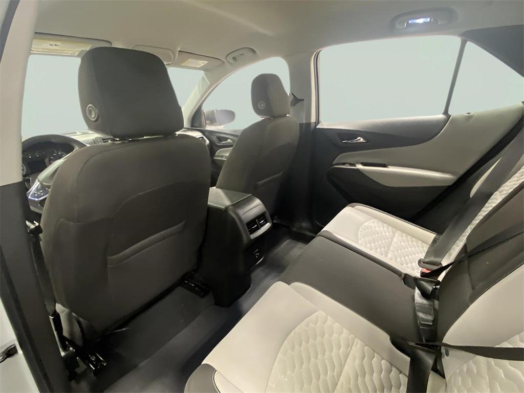 used 2020 Chevrolet Equinox car, priced at $15,483