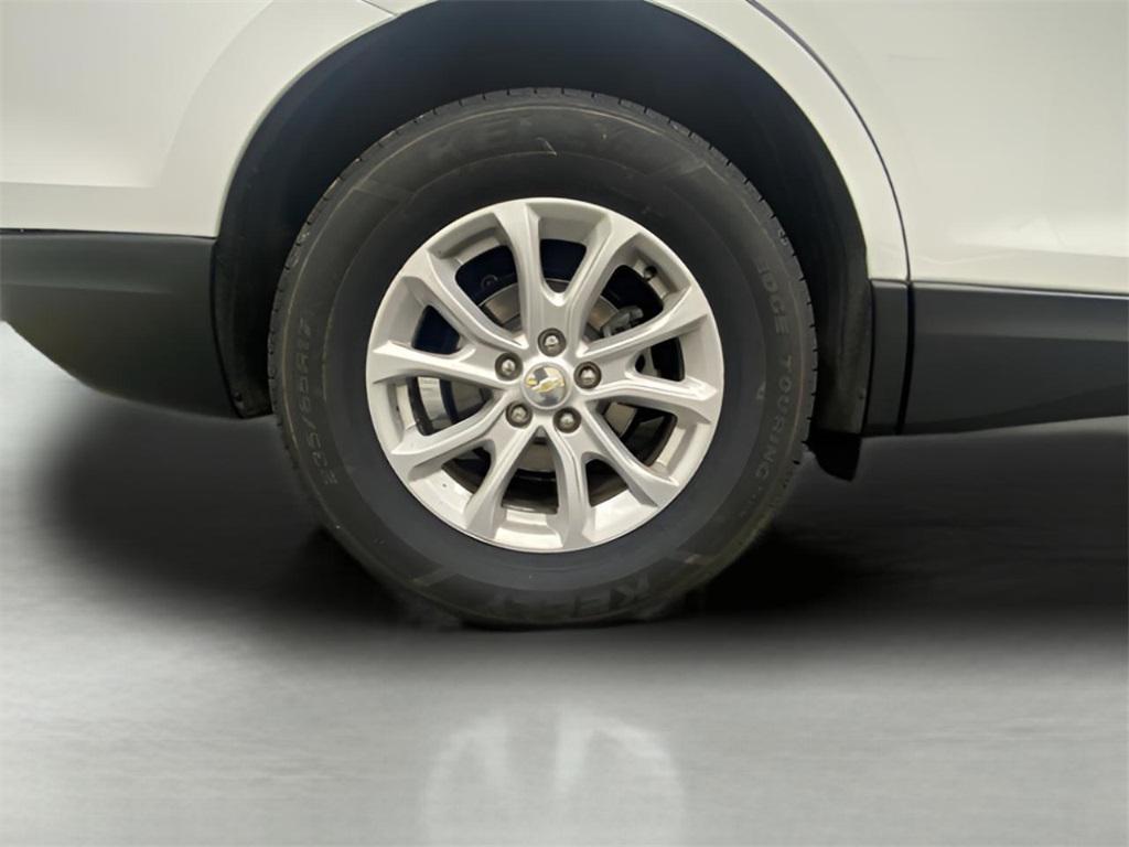 used 2020 Chevrolet Equinox car, priced at $15,483