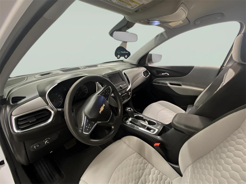 used 2020 Chevrolet Equinox car, priced at $15,483
