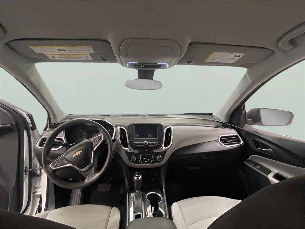 used 2020 Chevrolet Equinox car, priced at $15,483