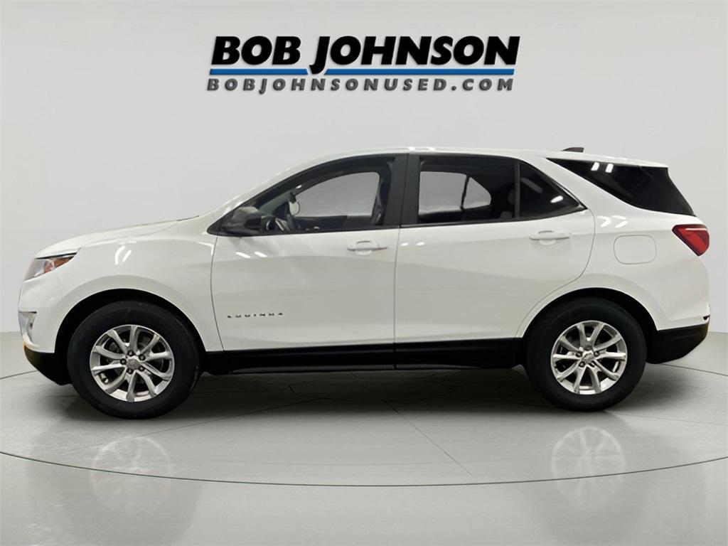 used 2020 Chevrolet Equinox car, priced at $15,483