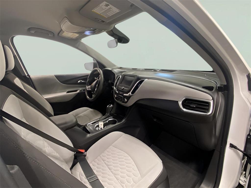 used 2020 Chevrolet Equinox car, priced at $15,483