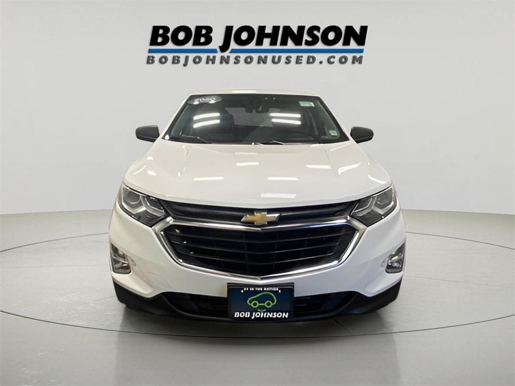 used 2020 Chevrolet Equinox car, priced at $15,483