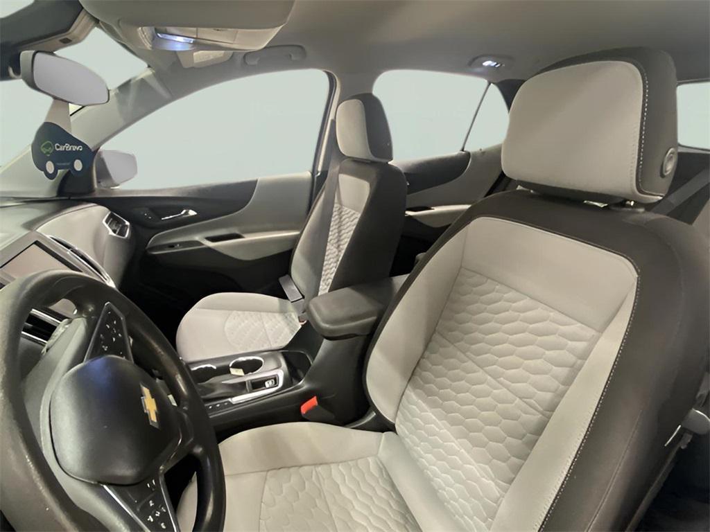used 2020 Chevrolet Equinox car, priced at $15,483