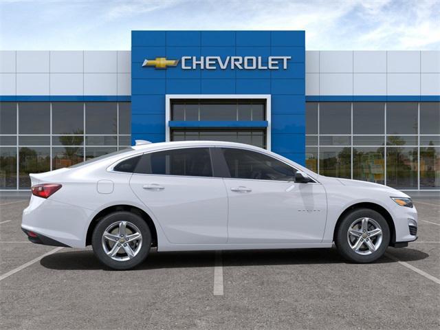 new 2024 Chevrolet Malibu car, priced at $22,776