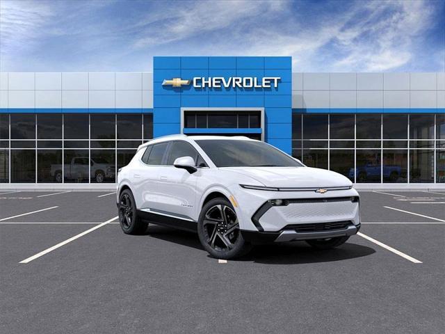 new 2025 Chevrolet Equinox EV car, priced at $43,690
