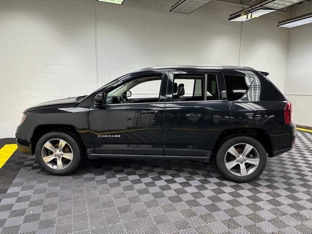 used 2016 Jeep Compass car, priced at $12,956