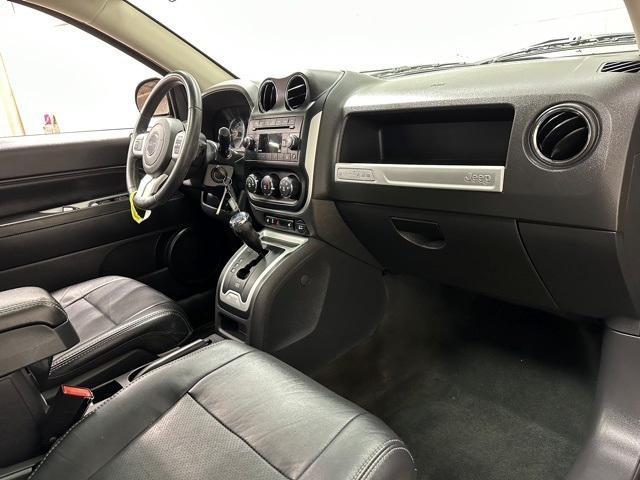used 2016 Jeep Compass car, priced at $12,956
