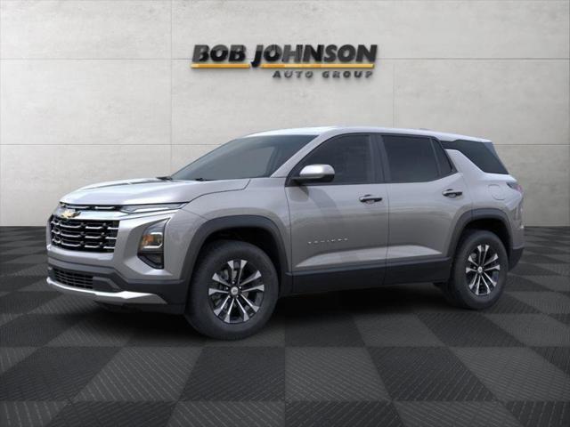 new 2026 Chevrolet Equinox car, priced at $31,995
