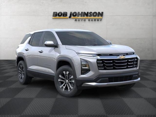 new 2026 Chevrolet Equinox car, priced at $31,995