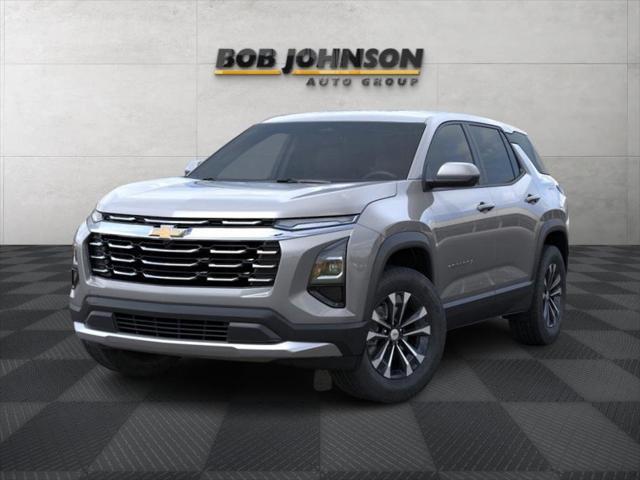 new 2026 Chevrolet Equinox car, priced at $31,995