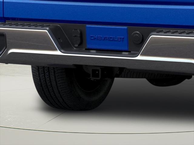 new 2025 Chevrolet Silverado 1500 car, priced at $50,750