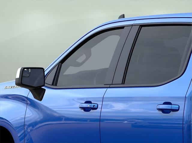 new 2025 Chevrolet Silverado 1500 car, priced at $50,750