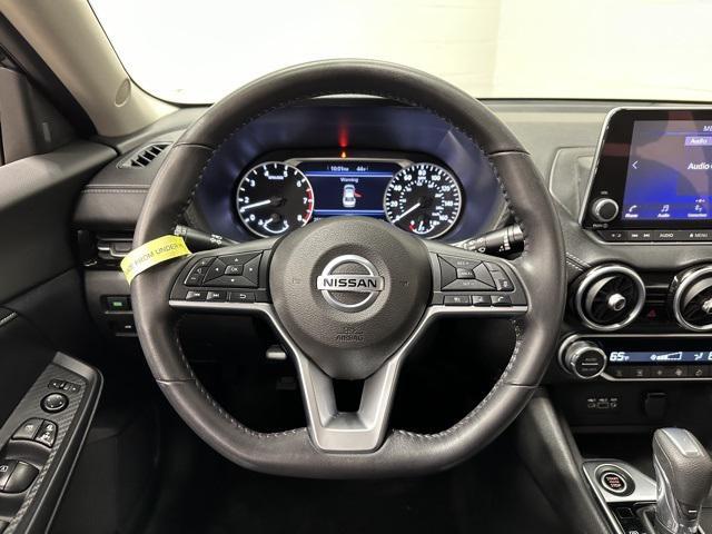 used 2020 Nissan Sentra car, priced at $17,425