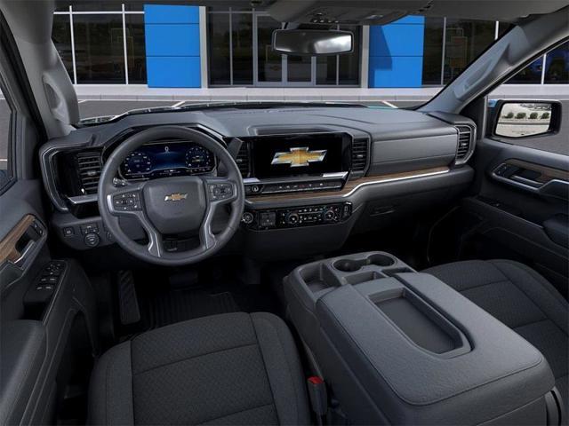 new 2025 Chevrolet Silverado 1500 car, priced at $51,995
