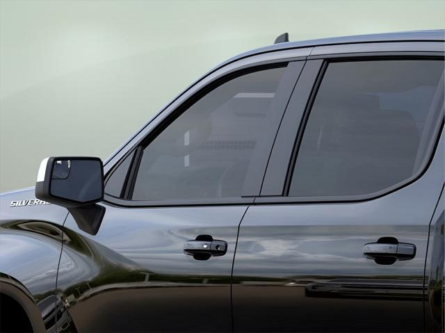 new 2025 Chevrolet Silverado 1500 car, priced at $50,875