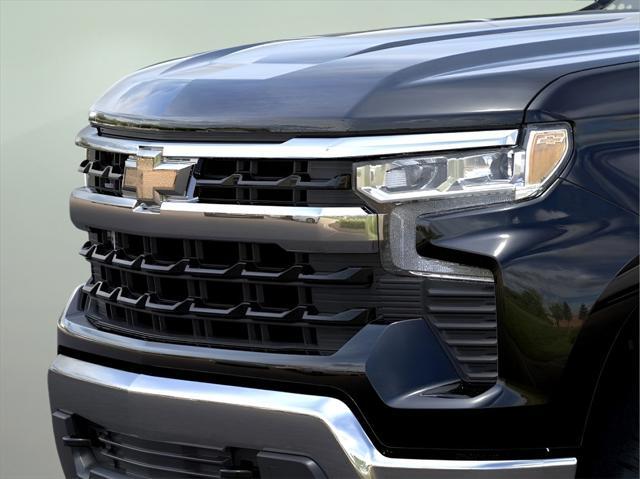 new 2025 Chevrolet Silverado 1500 car, priced at $50,875