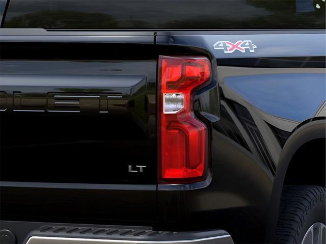 new 2025 Chevrolet Silverado 1500 car, priced at $50,875