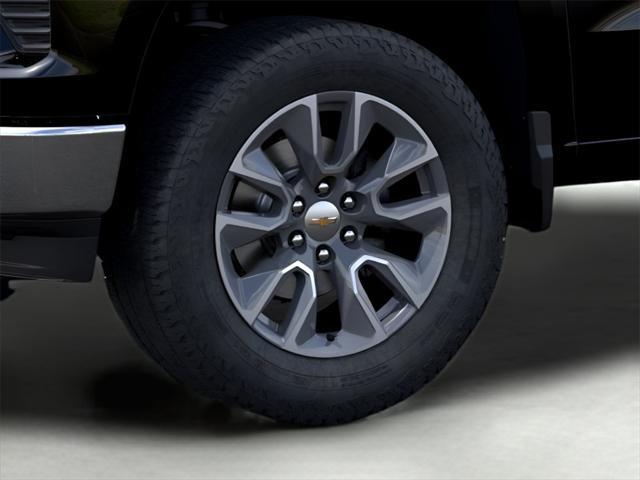 new 2025 Chevrolet Silverado 1500 car, priced at $50,875