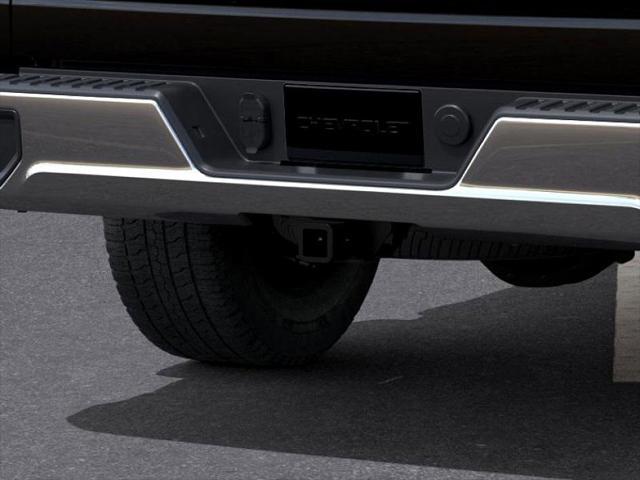 new 2025 Chevrolet Silverado 1500 car, priced at $51,995
