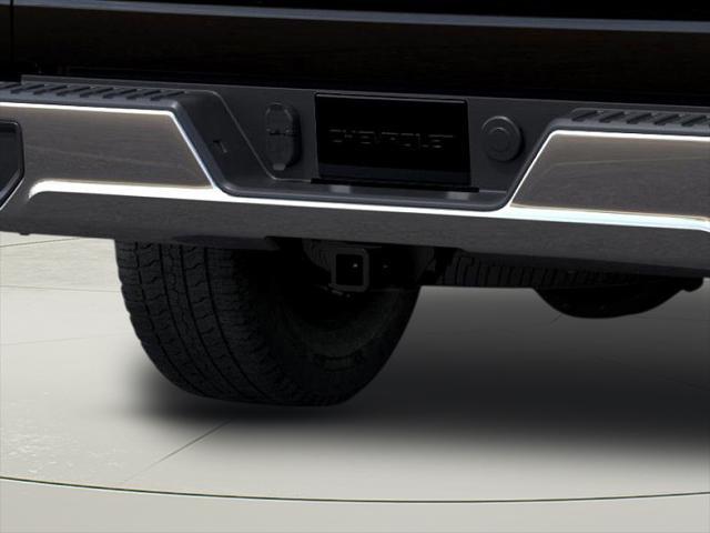 new 2025 Chevrolet Silverado 1500 car, priced at $50,875