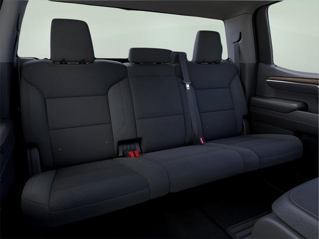 new 2025 Chevrolet Silverado 1500 car, priced at $50,875