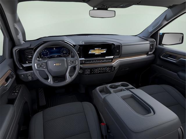 new 2025 Chevrolet Silverado 1500 car, priced at $50,875