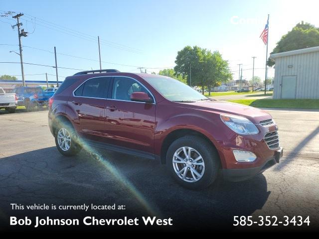 used 2016 Chevrolet Equinox car, priced at $15,437