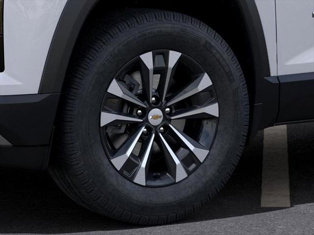 new 2026 Chevrolet Equinox car, priced at $34,590