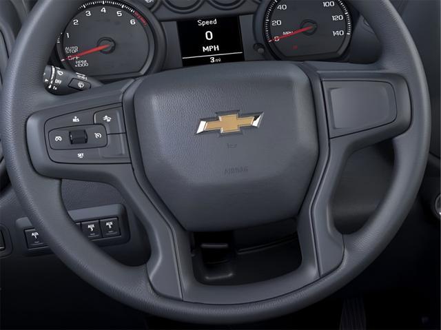 new 2025 Chevrolet Silverado 1500 car, priced at $42,897