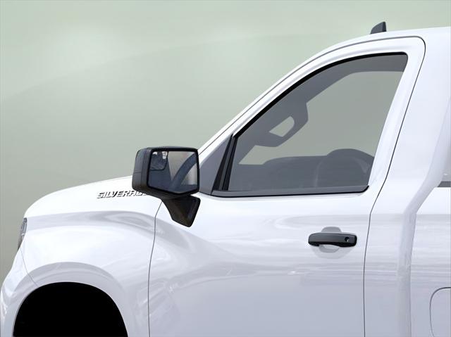 new 2025 Chevrolet Silverado 1500 car, priced at $42,897