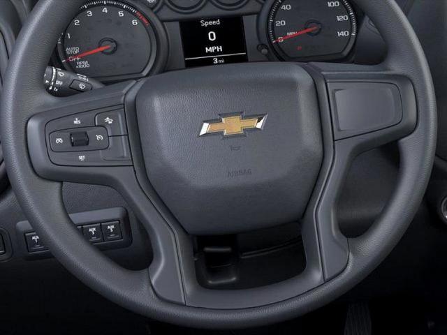 new 2025 Chevrolet Silverado 1500 car, priced at $42,647