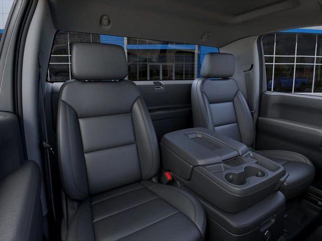 new 2025 Chevrolet Silverado 1500 car, priced at $42,647