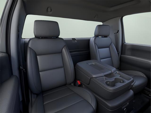 new 2025 Chevrolet Silverado 1500 car, priced at $42,897