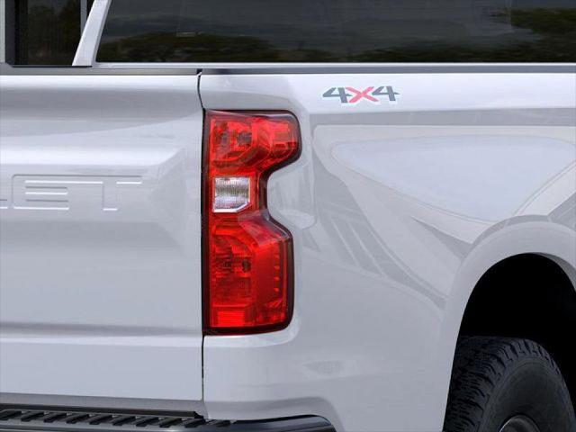 new 2025 Chevrolet Silverado 1500 car, priced at $42,647