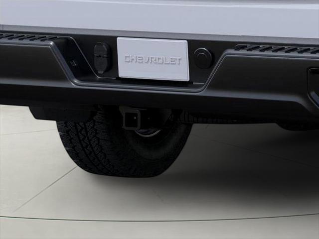 new 2025 Chevrolet Silverado 1500 car, priced at $42,897