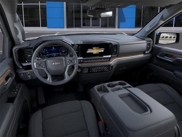 new 2025 Chevrolet Silverado 1500 car, priced at $49,161