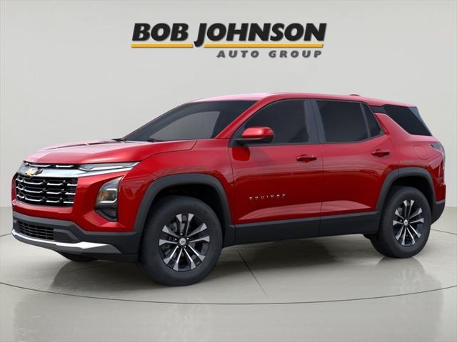 new 2026 Chevrolet Equinox car, priced at $32,490