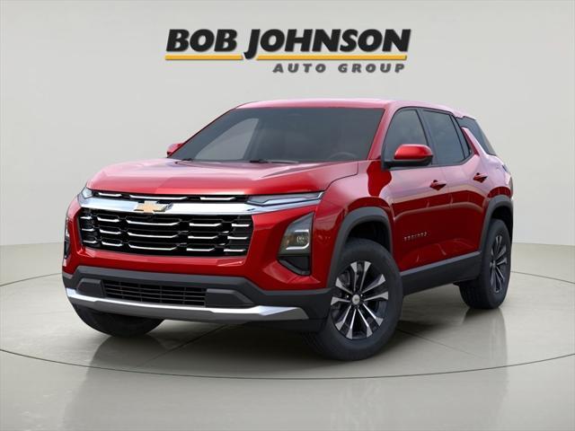 new 2026 Chevrolet Equinox car, priced at $32,490
