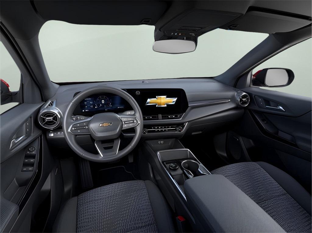 new 2026 Chevrolet Equinox car, priced at $32,490