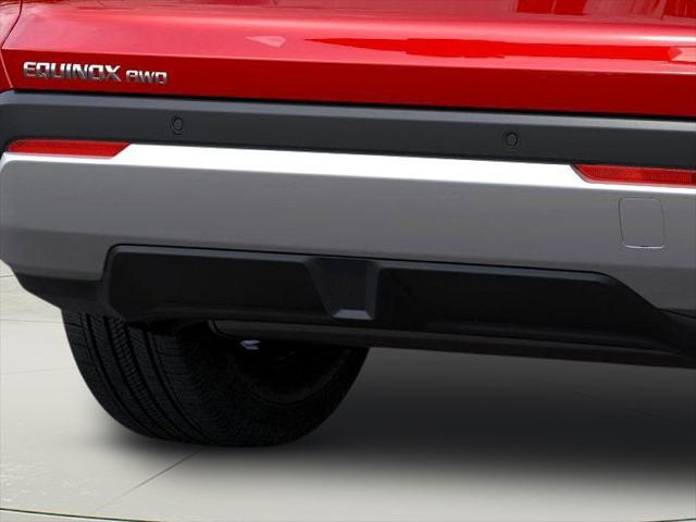 new 2026 Chevrolet Equinox car, priced at $32,490