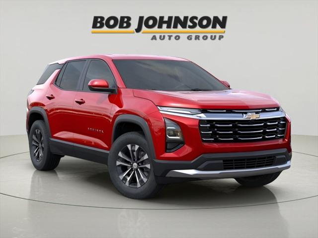 new 2026 Chevrolet Equinox car, priced at $32,490